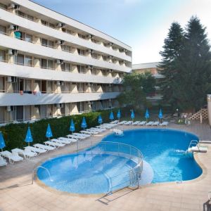 Hotel Oasis Albena