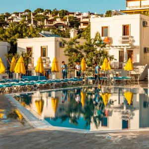 Hotel Riva Bodrum