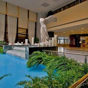 Hotel Melia Habana