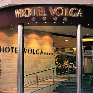 Hotel Kaktus Volga
