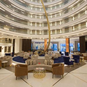 Hotel Kirman Sidemarin Beach and SPA