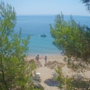 Hotel Bianco Olympico Beach Resort