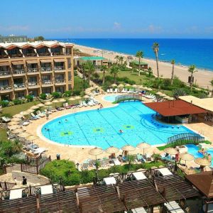 Hotel Armas Labada