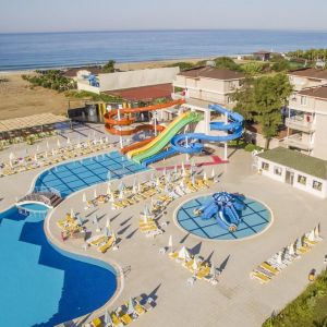 Hotel Hedef Resort and Spa