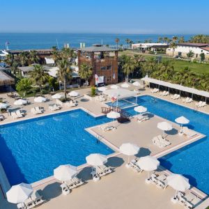 Fun And Sun Family Life Belek