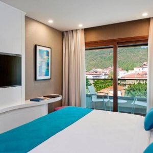 Elite World Marmaris Hotel