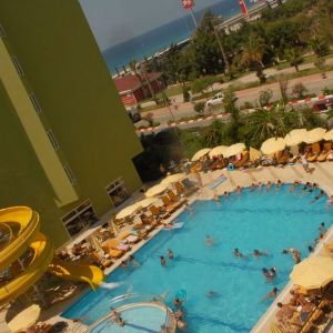 Hotel Sun Star Beach