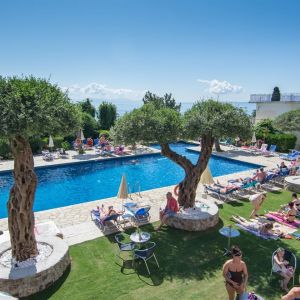 Hotel Alexandros Corfu