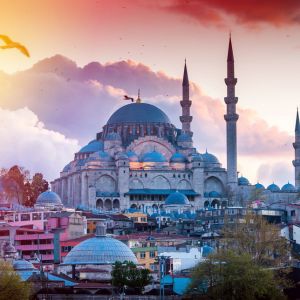 City break in Istanbul 2026