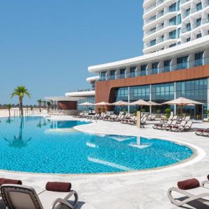 Hotel Hampton By Hilton Marjan Island Ras Al Khaimah