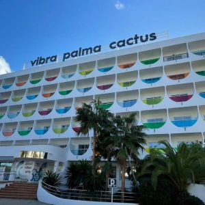 Hotel Palma Playa Cactus