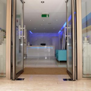 Hotel Les Palmiers City