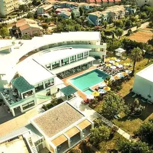 Nasos Hotel and Resort