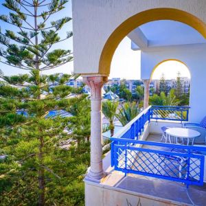 Hotel Hasdrubal Thalassa and Spa Yasmine Hammamet