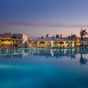 Hilton Nubian Marsa Alam