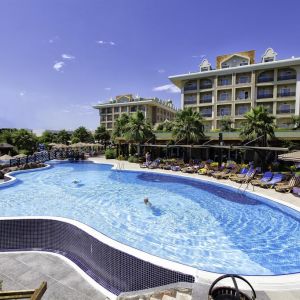 Adalya Resort Hotel Side