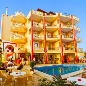 Evilion and Stilvi Hotels