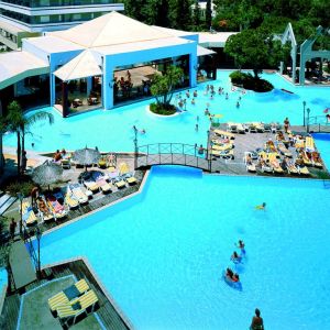 Hotel Dionysos Rodos