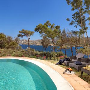 OUT OF THE BLUE RESORT AND SPA