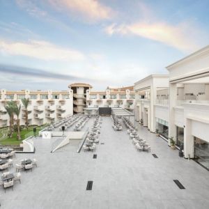 Hotel The V Luxury Resort Sahl Hasheesh