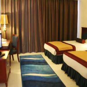Hotel Topaz Club Suites