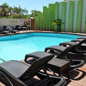 Heleni Beach Hotel