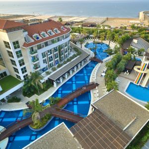 Sunis Evren Beach Resort