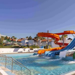 Hotel Kapetanios Aqua Resort ( ex.Aqua Sol Holiday Village)