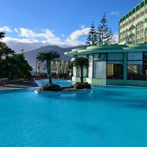 Hotel Pestana Ocean Bay Resort