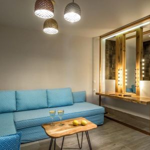 Senses Blue Boutique Hotel