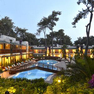 Hotel Turquoise Side