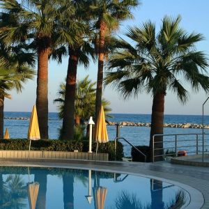 Hotel Palm Beach Cipru