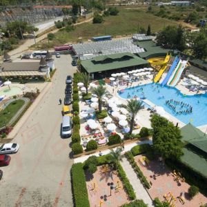 Hotel Beach Club Doganay