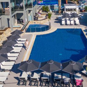 Dionysos Hotel and Suites