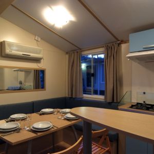 Camping casute Soline