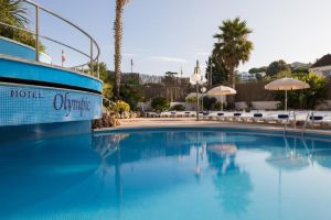 Hotel H Top Olympic