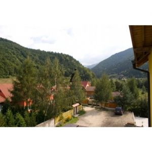 Pensiunea Poarta Norocului