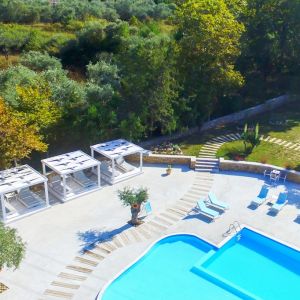 Aroma Nisteri Beach Hotel