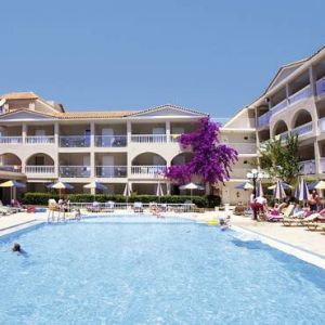 Planos Aparthotel