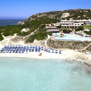 Colonna Grand Hotel Capo Testa Fara Transfer