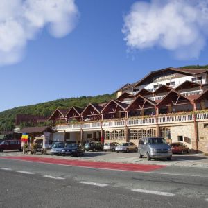 Hotel Casa Romaneasca