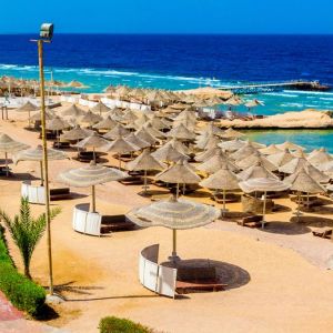 Hotel Serenity Alpha Beach (Ex. Serenity Makadi Beach)