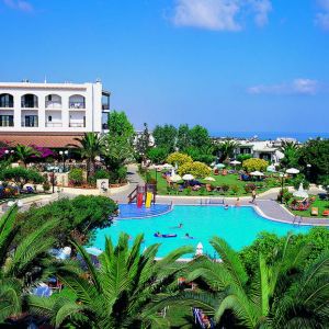 Hotel Chrissi Amoudia