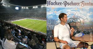 Hotel Allianz Arena
