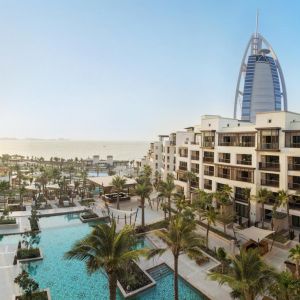 Hotel Madinat Jumeirah Al Naseem