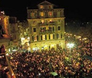 Paste Insula Corfu