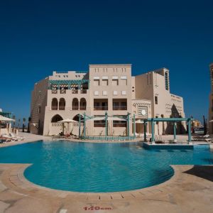 Hotel Mosaique El Gouna