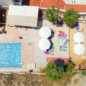 Seafront Apartments Rethymno