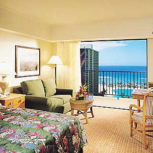 Hotel Hilton Hawaiian Village Resort and SPA