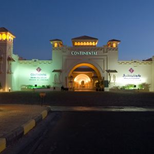 Hotel Continental Garden Reef Resort